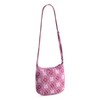 Vera Bradley Women's Outlet Cotton Heritage Trio Zip Hipster Crossbody Bag - 2 of 3
