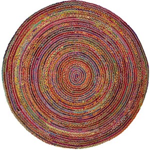 Cape Cod CAP202 Woven Indoor Rug - Safavieh - 1 of 3