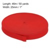 Unique Bargains Elastic Bands for Sewing Knit Elastic Spool for Wigs, Waistband, Pants - 2 of 4
