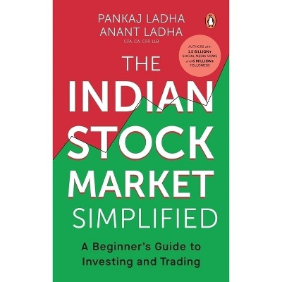 Basics of the Stock Market - by  Anant Ladha (Paperback)