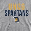 University of North Carolina Greensboro Official Stacked Adult Pull-Over Hoodie - 2 of 4