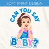 Ms. Rachel Baby Matching Family T-Shirt Newborn to Infant - 3 of 4