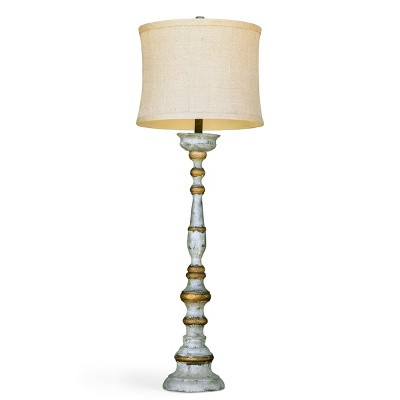 Park Hill Collection Aged Tall Charlotte Lamp