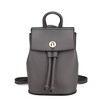 MKF Collection Serafina Vegan Leather Women’s Backpack Bag by Mia K - 2 of 4