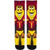 Rock Em NCAA Arizona State Sun Devils HyperOptic Mascot Crew L/XL - 2 of 3