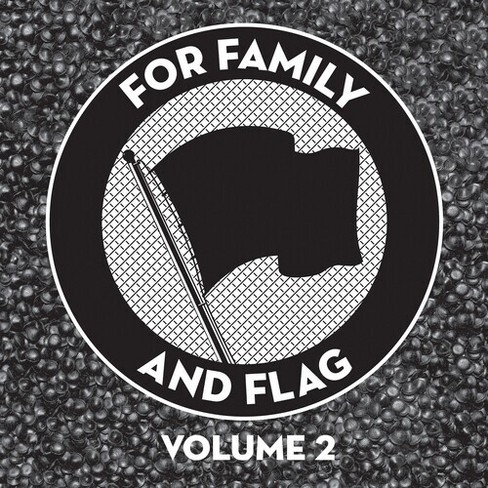 For Family and Flag 2 & Various - For Family And Flag 2 (Various Artists) (Vinyl) - image 1 of 1