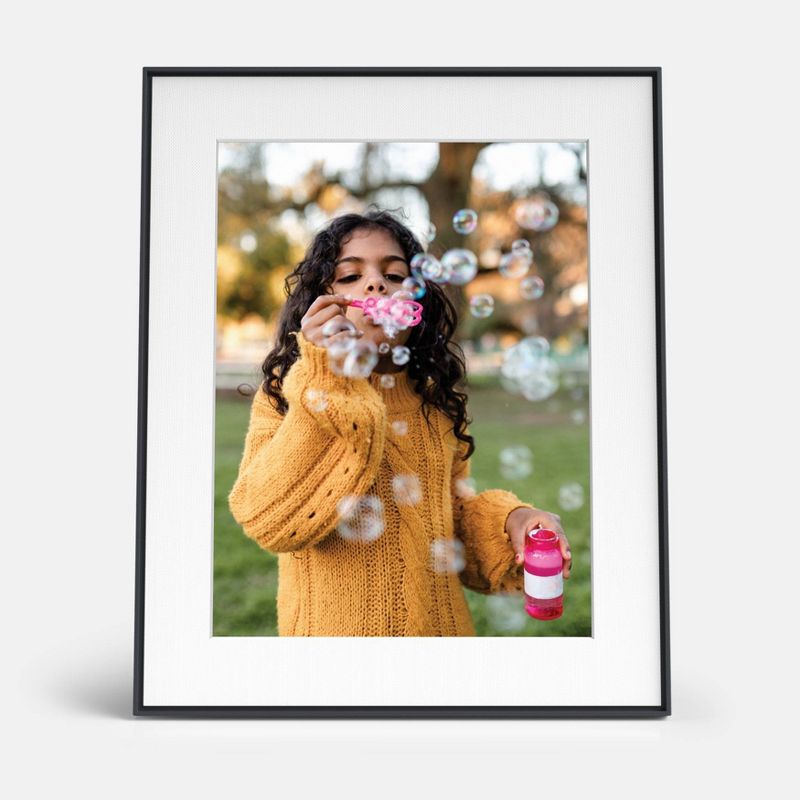 15&#34; HD Wifi Walden Matted Ink - Digital Photo Frame by Aura, 1 of 8