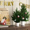 Classic Christmas Artificial Tree - Threshold™ - 2 of 4