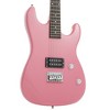 Davison 39-Inch Full-Size Electric Guitar with 10-Watt Amplifier - Includes Padded Gig Bag & Accessories - 2 of 4