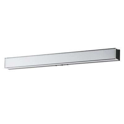 Maxim Lighting Edge 1 - Light Vanity in  Black