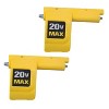 DeWalt 2 Pack of Genuine OEM Replacement Blade Lock Levers - N088811-2PK - 3 of 3