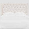 Gilford Wingback Headboard in Boucle - Threshold™ - 2 of 4