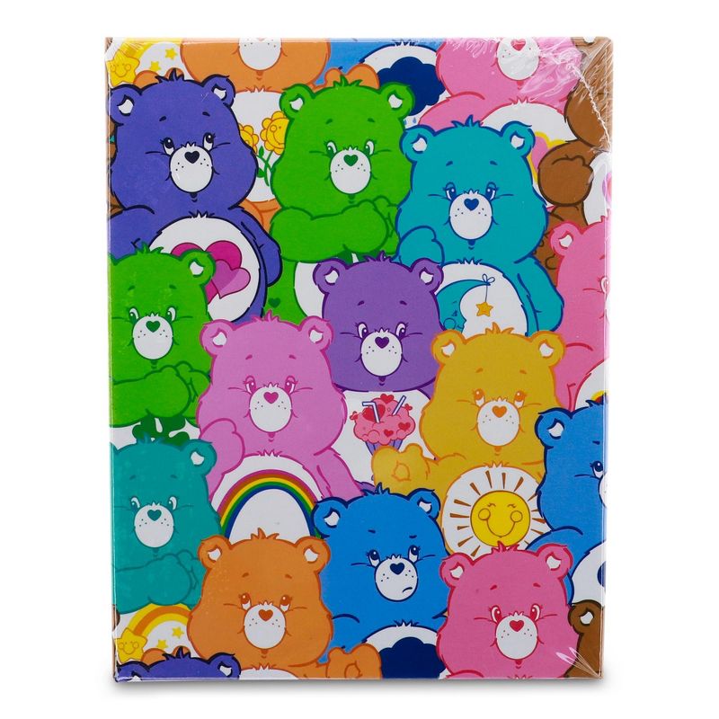 Silver Buffalo Care Bears Allover Print Sticky Note and Tab Box Set, 1 of 10