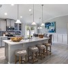 Maxim Lighting Aurora 1 - Light Pendant in  Satin Nickel - 2 of 3
