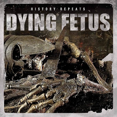 Dying Fetus - History Repeats (Vinyl)