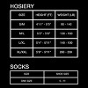 LECHERY Women's Lustrous Silky Glossy 20 Denier Thigh Highs (1 Pair) - 4 of 4