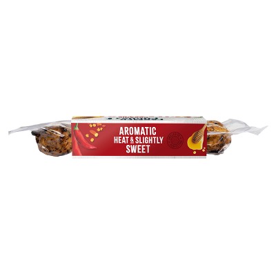 Farmer Focus Organic Harissa and Honey Chicken Sausage - 12oz/4pk