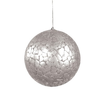 Gallerie II Champagne Eggshell Ball Ornament