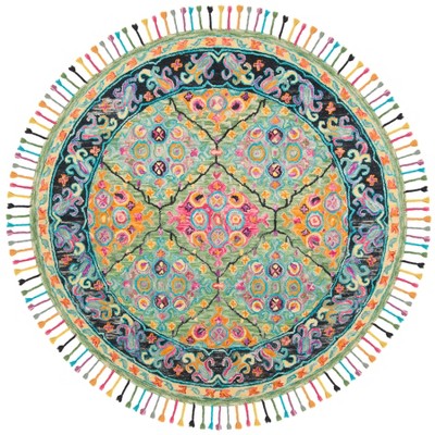 Aspen APN114 Hand Tufted Area Rug  - Safavieh