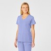 Wink PRO Women's 4 Pocket Wrap Scrub Top - 3 of 4