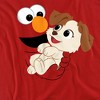 Boys' Short Sleeve Sesame Street Elmo Tango Face T-Shirt - 3 of 4