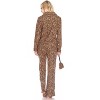 Women's Three-Piece Pajama Set - White Mark - 3 of 3