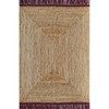 Rugs America Naomi NO10G Border Geometric/Solid Area Rug - 2 of 4