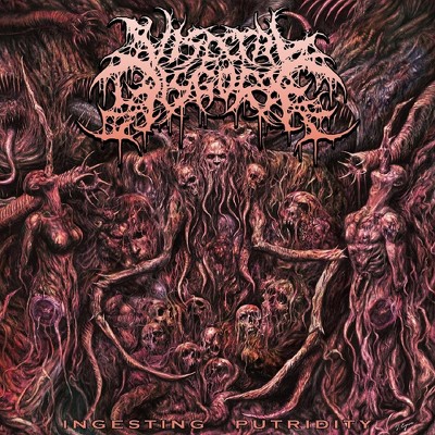 Visceral Disgorge - Ingesting Putridity (CD)