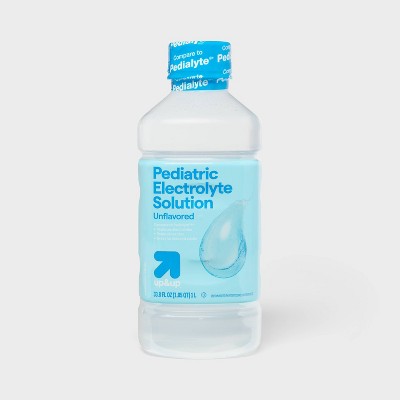 Pediatric Unflavored Electrolyte Solution - 33.8 fl oz - up&up™