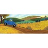 Little Blue Truck and Racer Red - by Alice Schertle (Hardcover) - 4 of 4