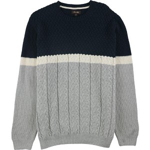 Tasso Elba Mens Orli Cable Knit Sweater - 1 of 1