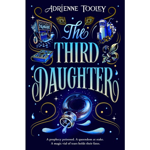 The Third Daughter by Adrienne Tooley