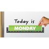 Teacher Created Resources® Chalkboard Brights Magnetic Pockets - Large - 3 of 3