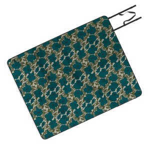Holli Zollinger POPPY VINTAGE Picnic Blanket Picnic Blanket - Deny Designs - 1 of 3