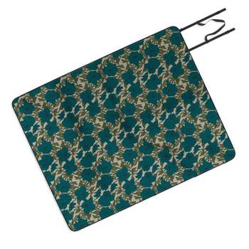 Holli Zollinger POPPY VINTAGE Picnic Blanket Picnic Blanket - Deny Designs