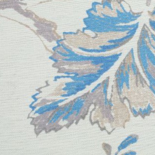beige & blue