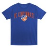 MLS FC Cincinnati Toddler Boys' 2pk T-Shirt - 3 of 3