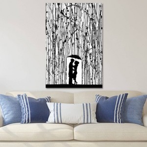 iCanvas Film Noir by Marc Allante Canvas Print Wall Art - 1 of 3