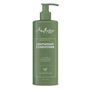 SheaMoisture Men Conditioner Coconut Oil & Maca Root, 15 oz - 1 of 4