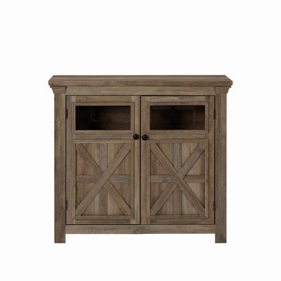 Bella Depot 38''W 2 Doors Buffet Sideboard Cabinet