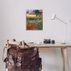 Stupell Industries Van Gogh Flower Garden Canvas Art - 3 of 4