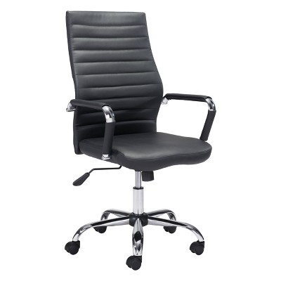 Polaris Office Chair Black - ZM Home