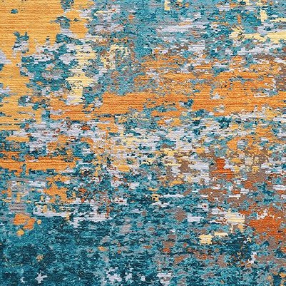 gold blue