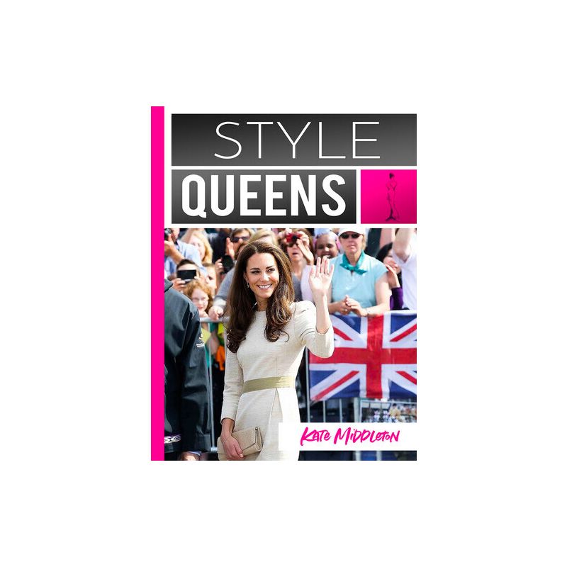 Style Queens Episode 1: Kate Middleton (DVD)(2018), 1 of 2
