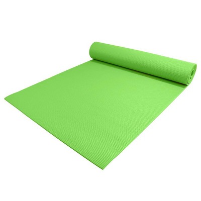 Yoga Direct Yoga Mat - Green Apple (6mm) : Target
