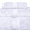 Luxury Cotton Heavyweight Ultra-Plush 3 Piece Towel Set by Blue Nile Mills - 3 of 4