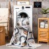 Hauteloom Mave Roads Washable Rug for Kids - 4 of 4