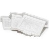 Nispira Disposable Fine Filters Compatible with Philips Respironics DreamStation Go CPAP Machine, 6 Packs - 3 of 4