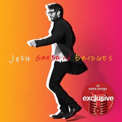Josh Groban Bridges Target Deluxe Exclusive