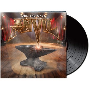 Anvil - One & Only (Vinyl) - 1 of 1